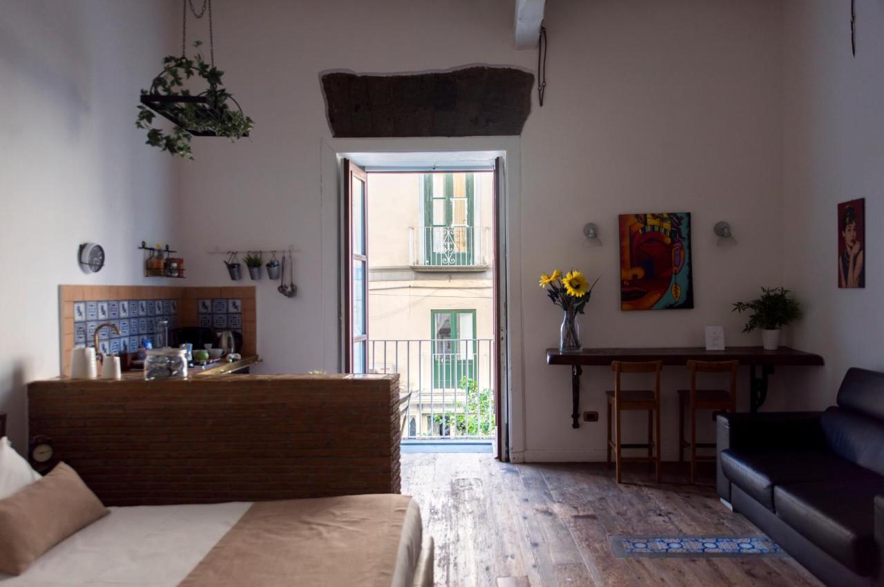 Agora Apartments - Armida 索伦托 外观 照片